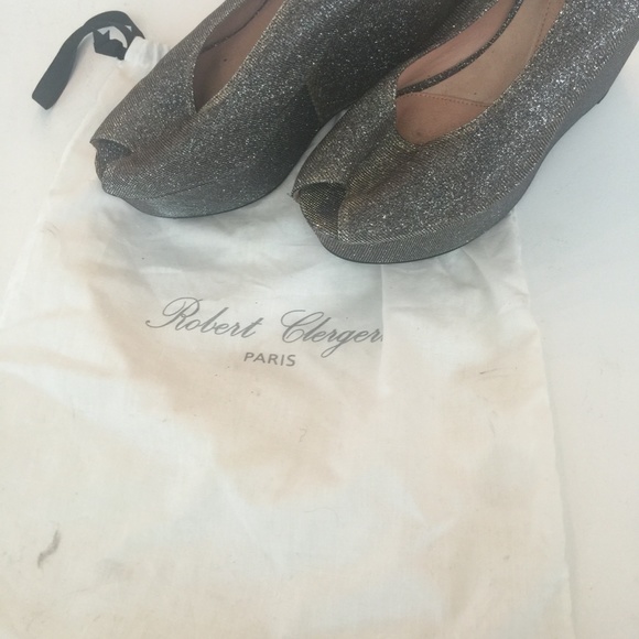 Robert Clergerie shoes